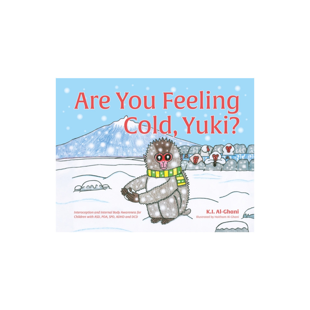 Produktbild för Are You Feeling Cold, Yuki? (inbunden, eng)