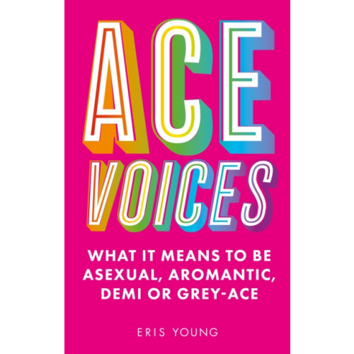 Jessica kingsley publishers Ace Voices (häftad, eng)