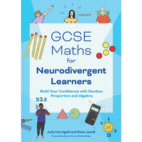 Jessica kingsley publishers GCSE Maths for Neurodivergent Learners (häftad, eng)