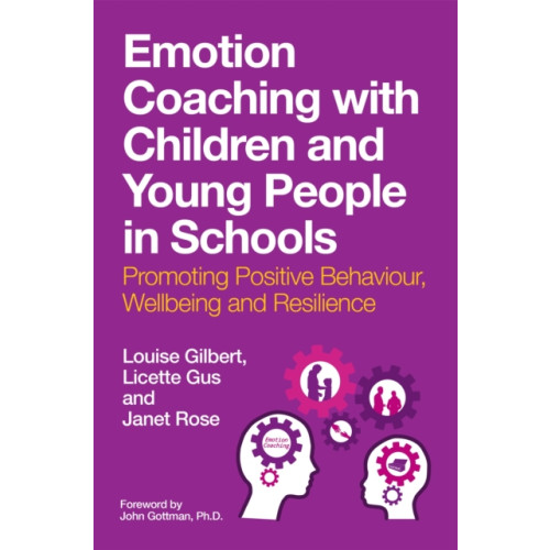 Jessica kingsley publishers Emotion Coaching with Children and Young People in Schools (häftad, eng)