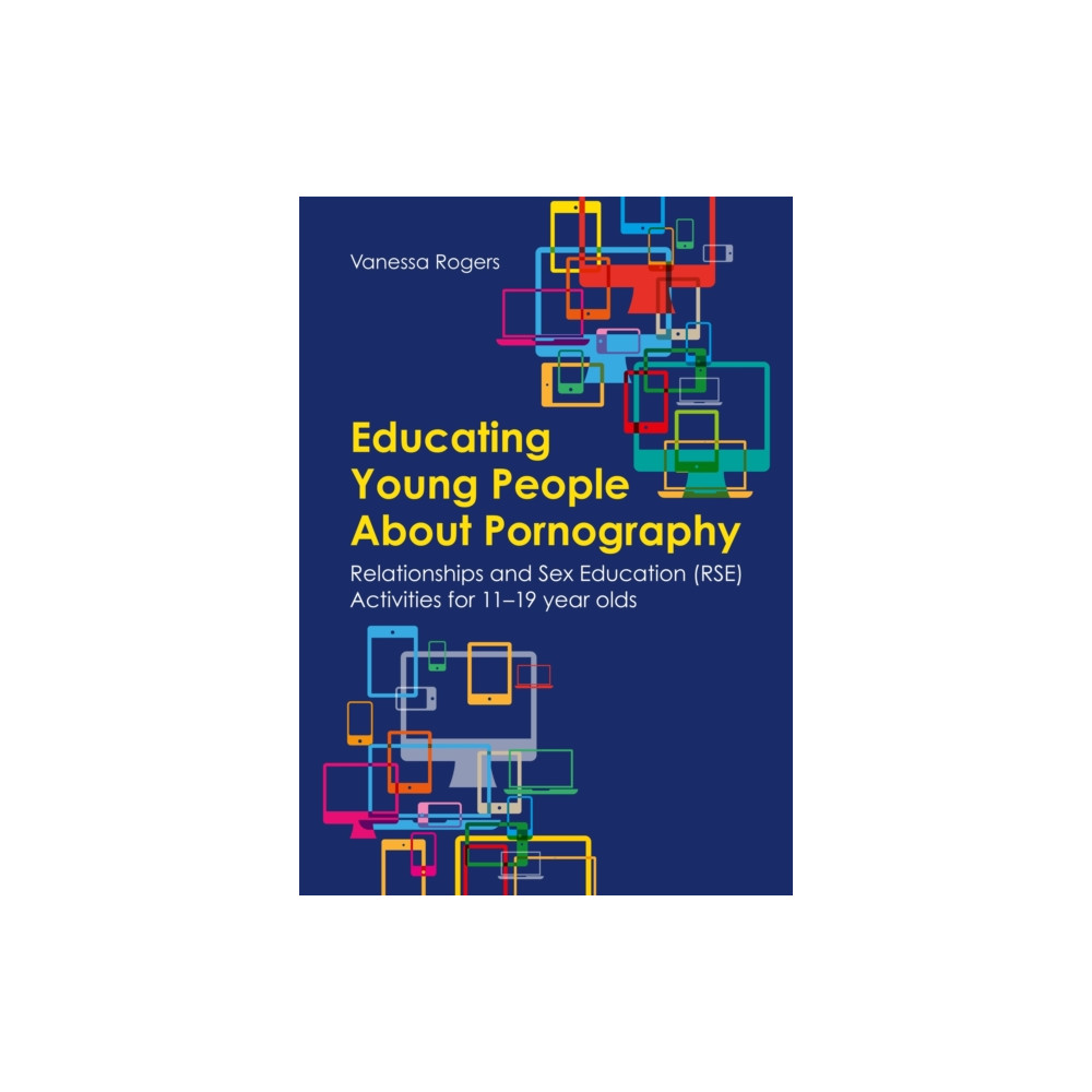 Produktbild för Educating Young People About Pornography (häftad, eng)