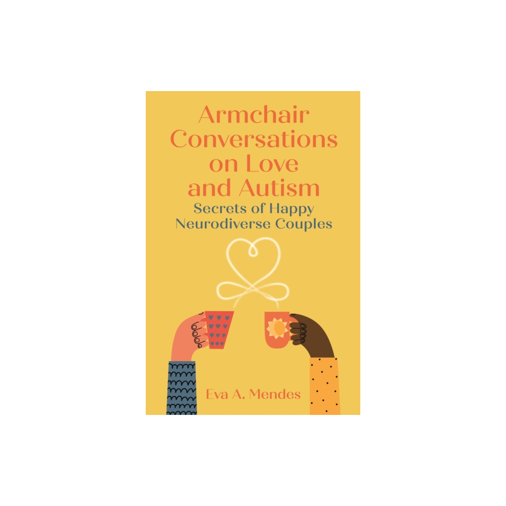 Produktbild för Armchair Conversations on Love and Autism (häftad, eng)