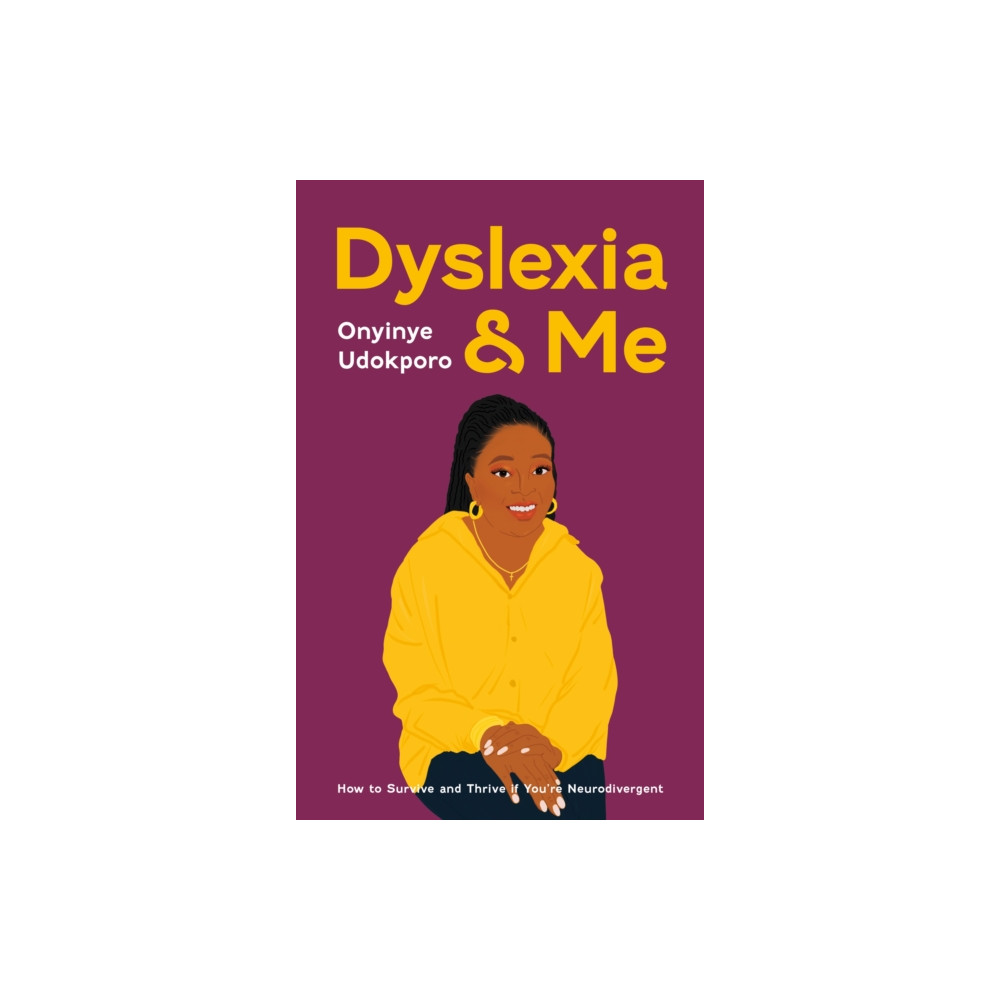 Produktbild för Dyslexia and Me (häftad, eng)
