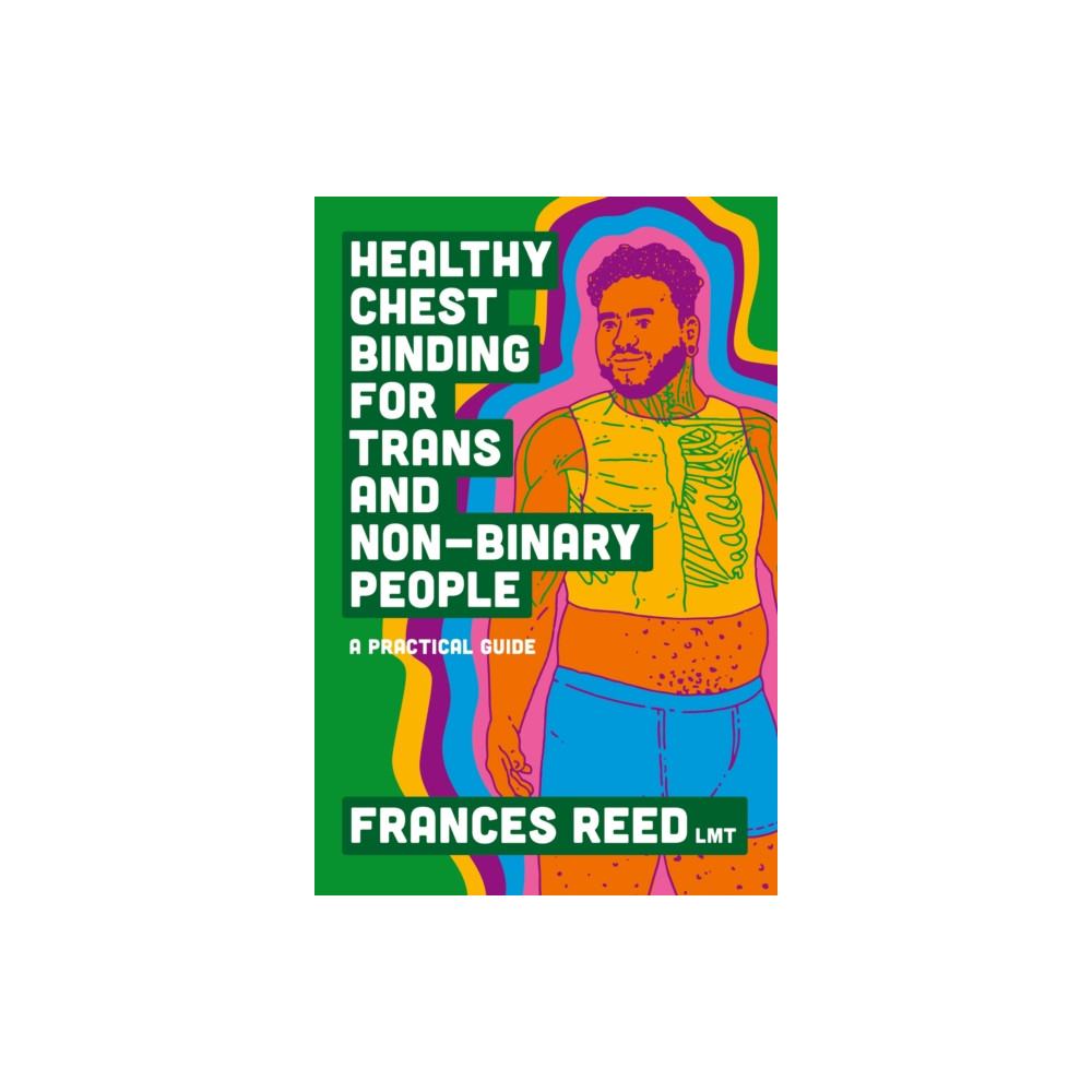 Produktbild för Healthy Chest Binding for Trans and Non-Binary People (häftad, eng)