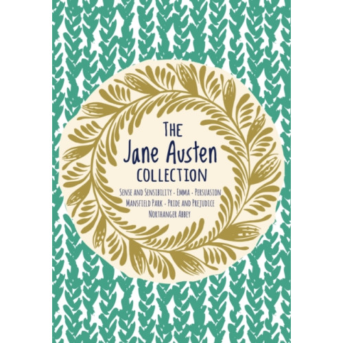 Arcturus publishing ltd The Jane Austen Collection (inbunden, eng)