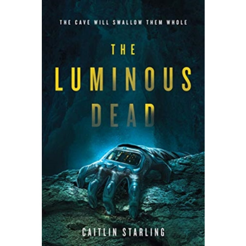 Harpercollins publishers inc The Luminous Dead (häftad, eng)
