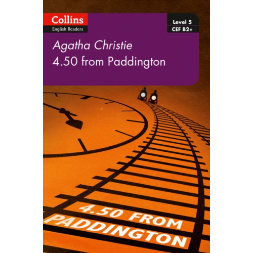 HarperCollins Publishers 4.50 From Paddington (häftad, eng)