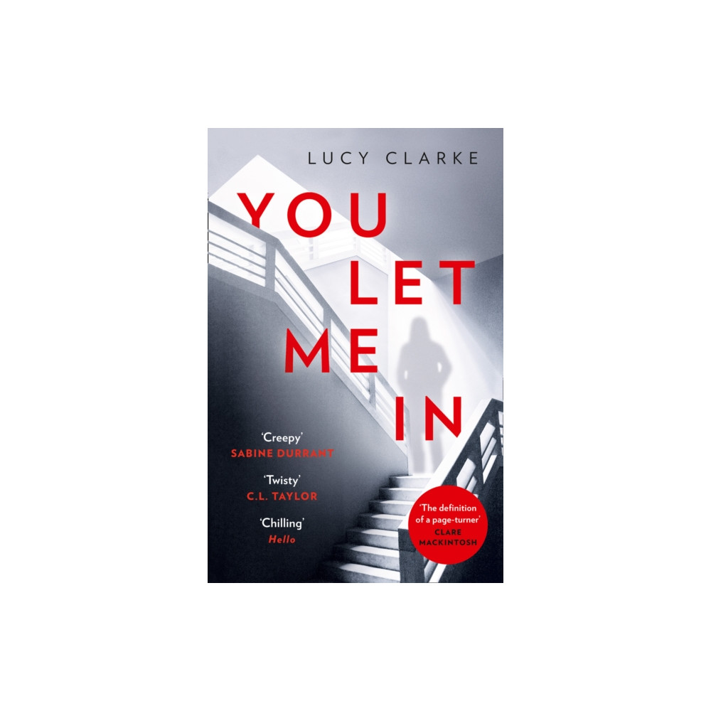 Produktbild för You Let Me In (häftad, eng)