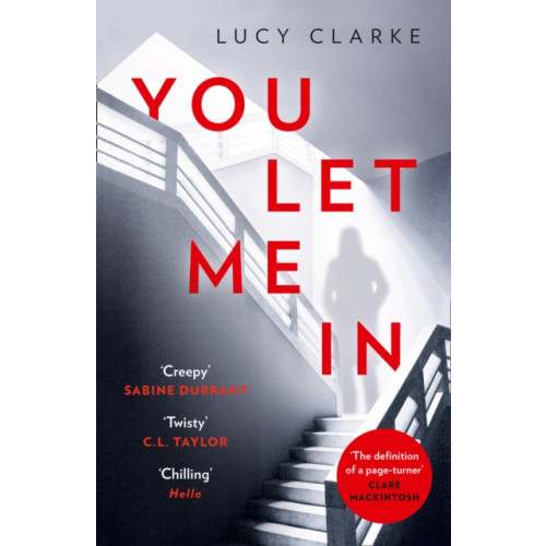HarperCollins Publishers You Let Me In (häftad, eng)