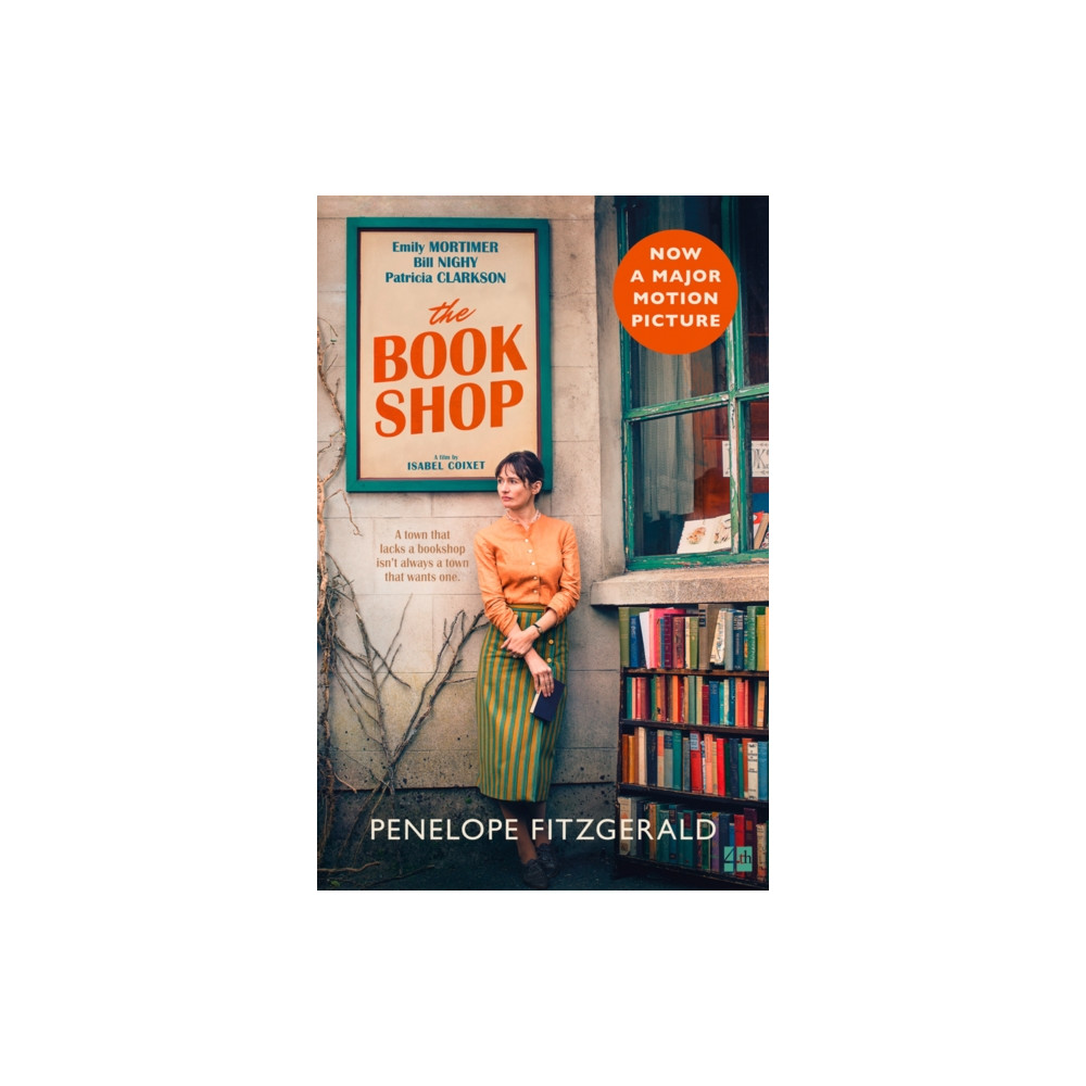 Produktbild för The Bookshop (häftad, eng)