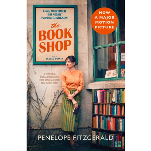 HarperCollins Publishers The Bookshop (häftad, eng)