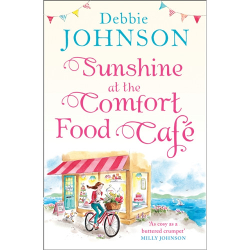 HarperCollins Publishers Sunshine at the Comfort Food Cafe (häftad, eng)