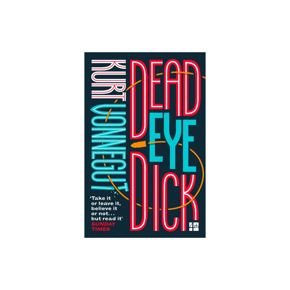 Produktbild för Deadeye Dick (häftad, eng)
