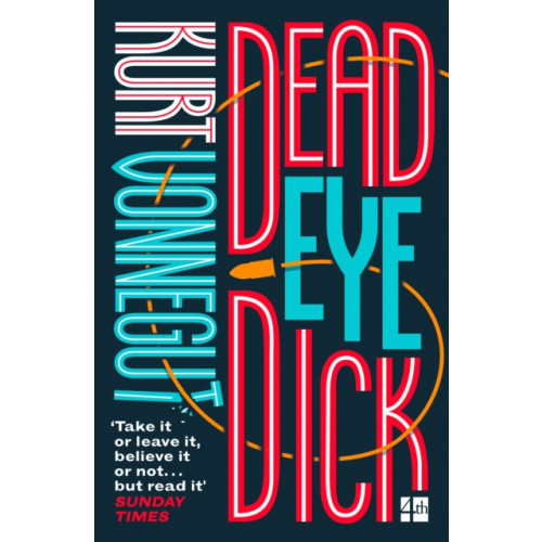 HarperCollins Publishers Deadeye Dick (häftad, eng)