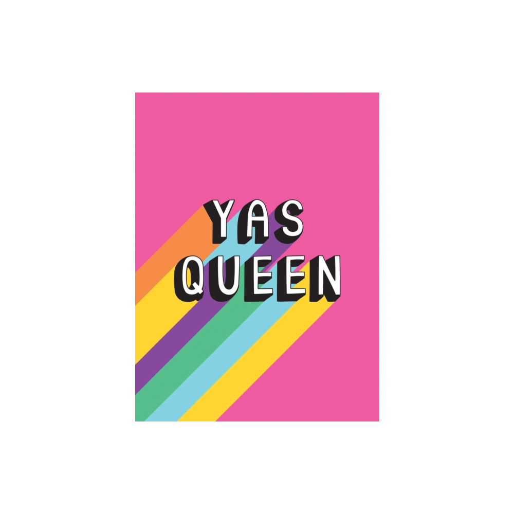Produktbild för Yas Queen (inbunden, eng)