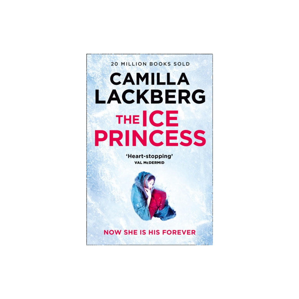 Produktbild för The Ice Princess (häftad, eng)