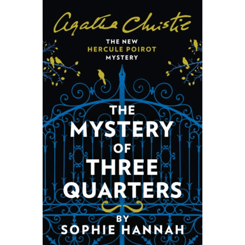 HarperCollins Publishers The Mystery of Three Quarters (häftad, eng)