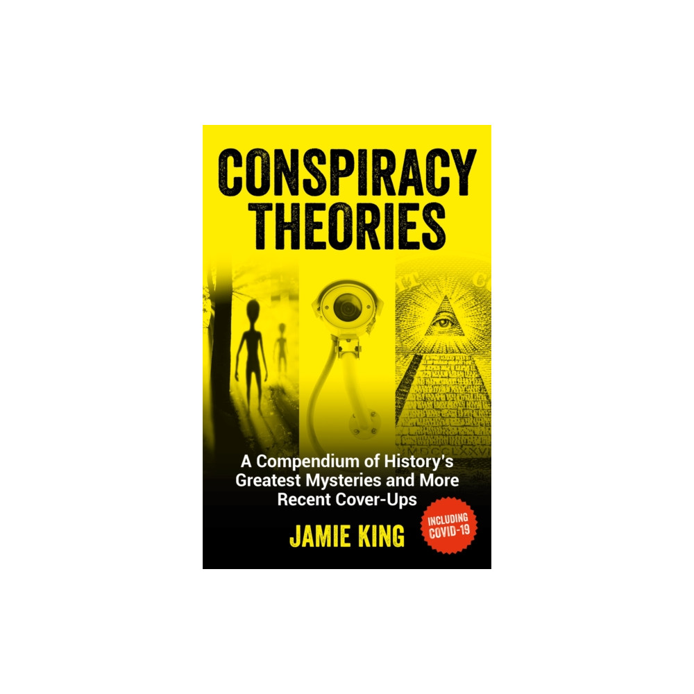 Produktbild för Conspiracy Theories (häftad, eng)