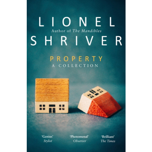 HarperCollins Publishers Property (häftad, eng)