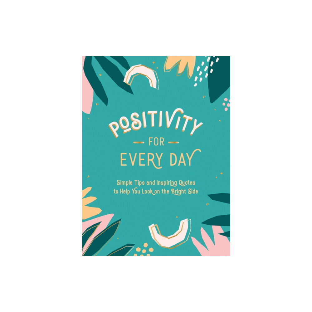 Produktbild för Positivity for Every Day (inbunden, eng)