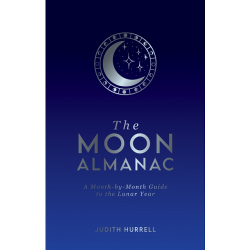 Octopus publishing group The Moon Almanac (inbunden, eng)