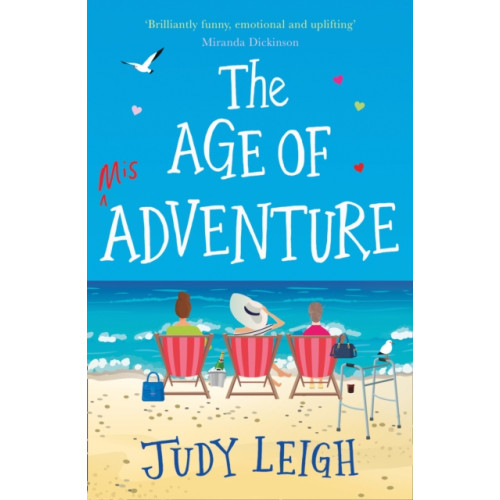 HarperCollins Publishers The Age of Misadventure (häftad, eng)