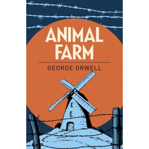 Arcturus publishing ltd Animal Farm (häftad, eng)