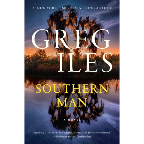 HarperCollins Publishers Southern Man (inbunden, eng)