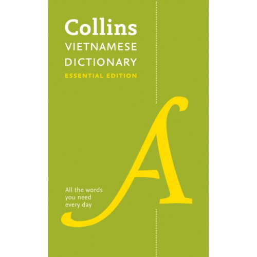 HarperCollins Publishers Vietnamese Essential Dictionary (häftad, eng)