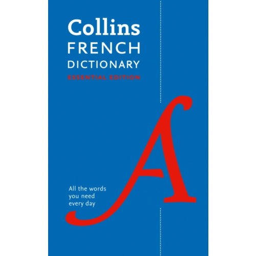 HarperCollins Publishers French Essential Dictionary (häftad, eng)