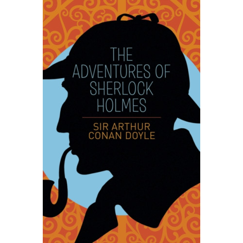 Arcturus publishing ltd The Adventures of Sherlock Holmes (häftad, eng)