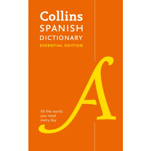 HarperCollins Publishers Spanish Essential Dictionary (häftad, eng)