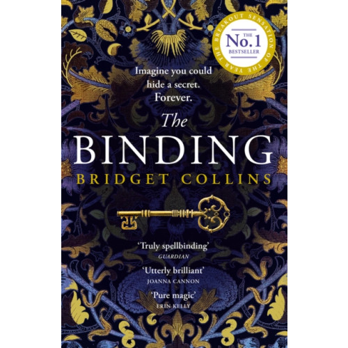 HarperCollins Publishers The Binding (häftad, eng)