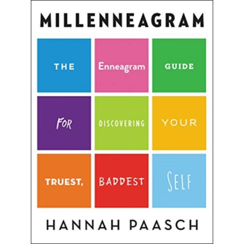 Harpercollins publishers inc Millenneagram (inbunden, eng)