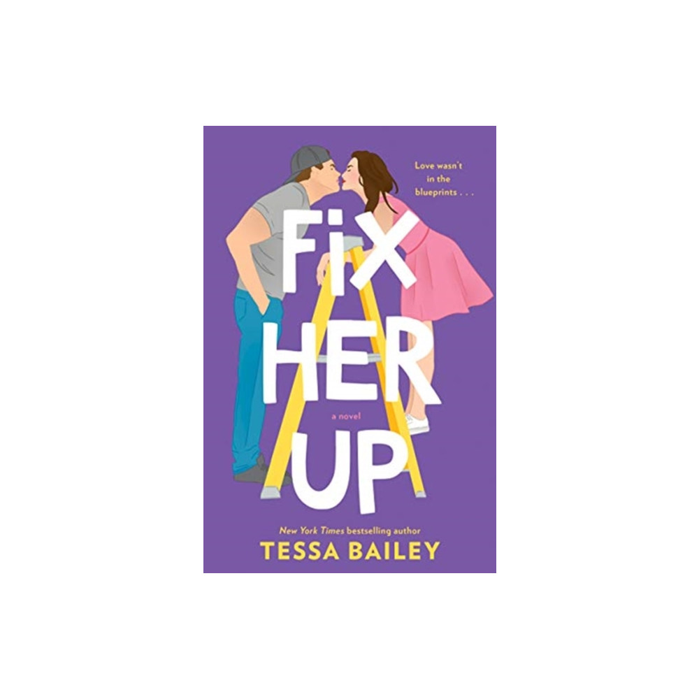 Produktbild för Fix Her Up (häftad, eng)