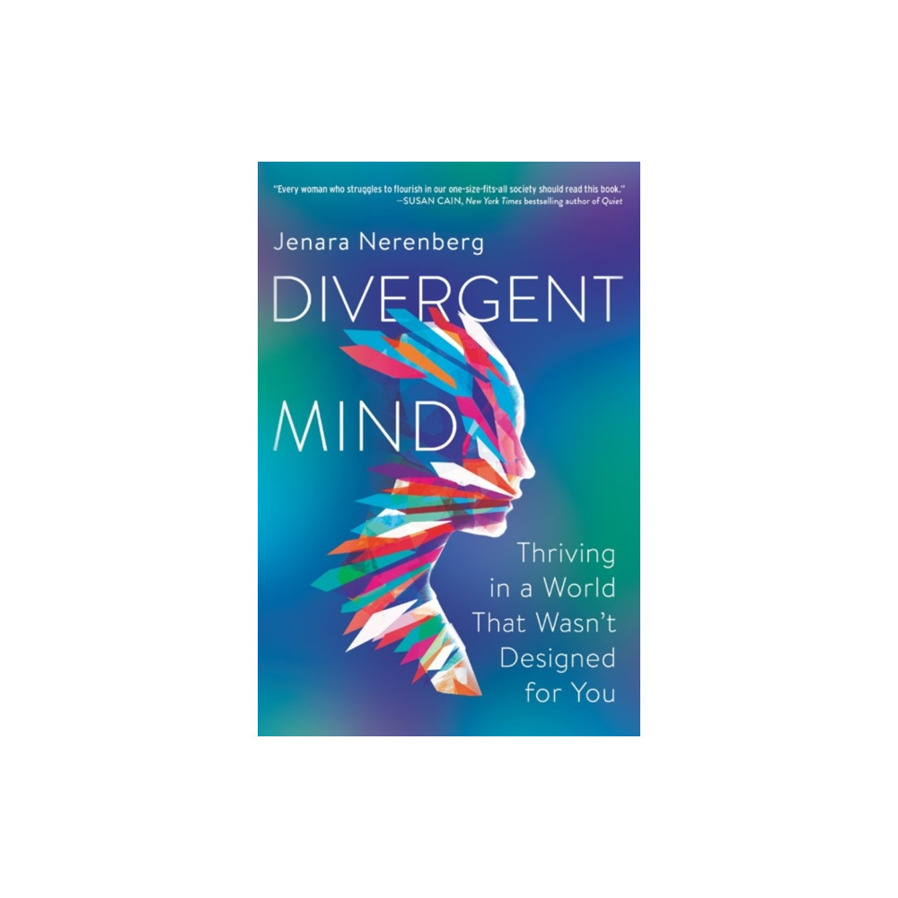 Produktbild för Divergent Mind (häftad, eng)