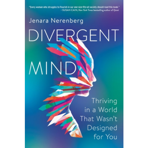 Harpercollins publishers inc Divergent Mind (häftad, eng)