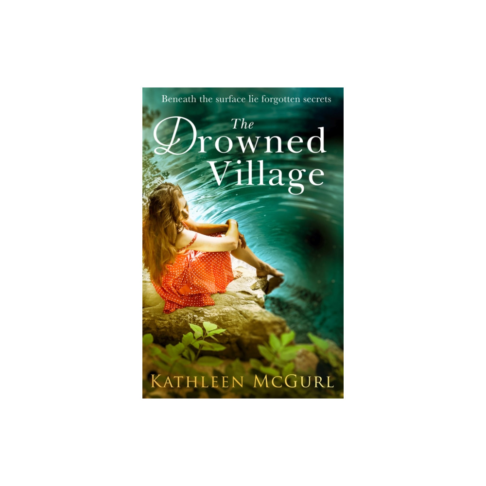 Produktbild för The Drowned Village (häftad, eng)