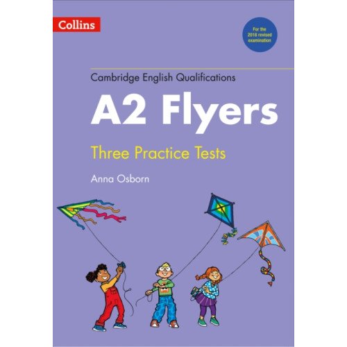 Practice Tests for A2 Flyers , HarperCollins Publishers (häftad, english)
