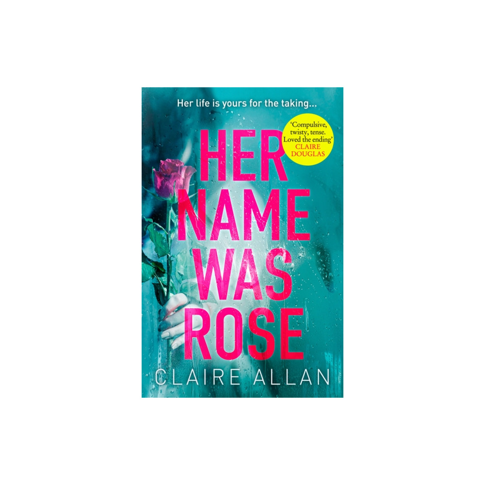 Produktbild för Her Name Was Rose (häftad, eng)