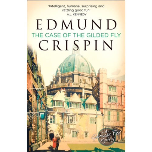 HarperCollins Publishers The Case of the Gilded Fly (häftad, eng)