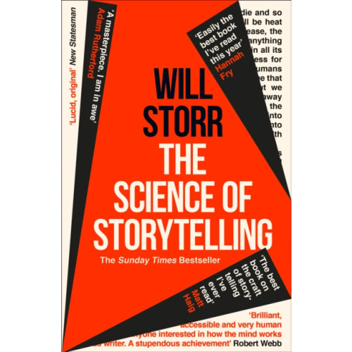 HarperCollins Publishers The Science of Storytelling (häftad, eng)