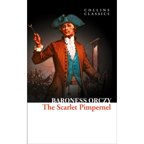 HarperCollins Publishers The Scarlet Pimpernel (häftad, eng)