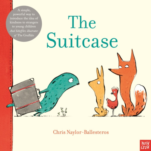 Nosy Crow Ltd The Suitcase (häftad, eng)