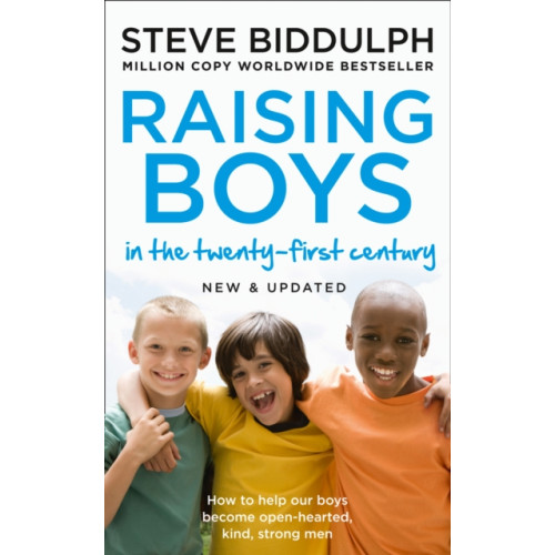 HarperCollins Publishers Raising Boys in the 21st Century (häftad, eng)