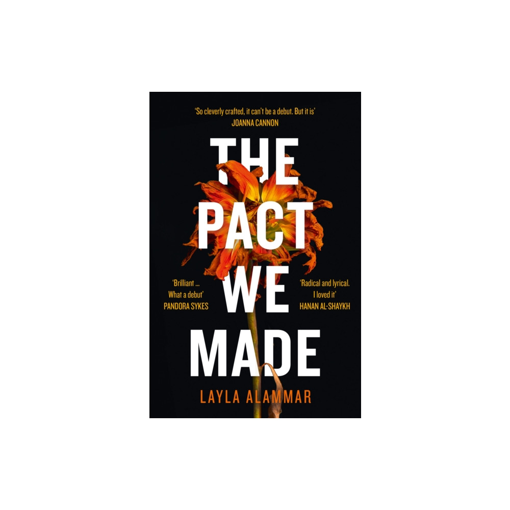 Produktbild för The Pact We Made (häftad, eng)