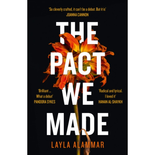 HarperCollins Publishers The Pact We Made (häftad, eng)