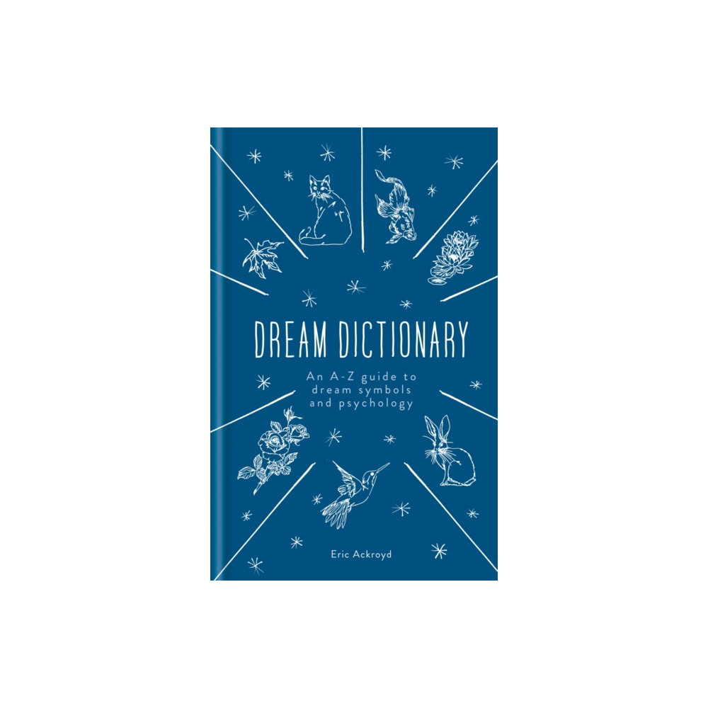 Produktbild för A Dictionary of Dream Symbols (inbunden, eng)