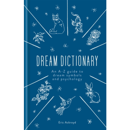 Octopus publishing group A Dictionary of Dream Symbols (inbunden, eng)