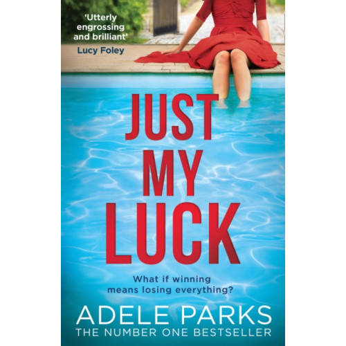 HarperCollins Publishers Just My Luck (häftad, eng)